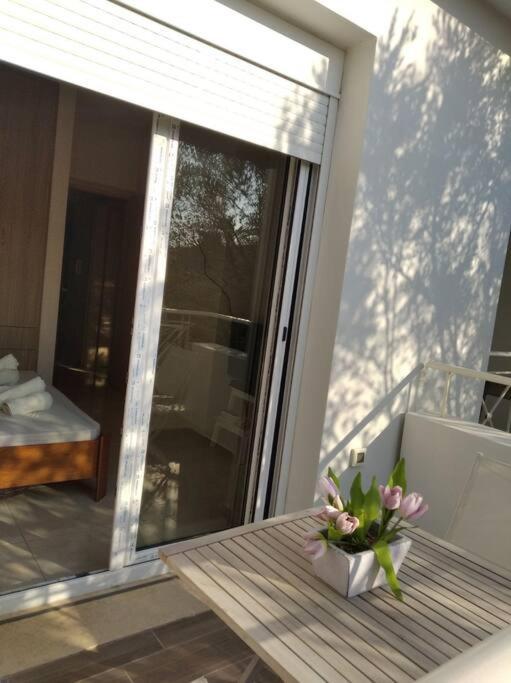 Cozy Villa Vita Lagonisi Kalivia Thorikou Eksteriør bilde