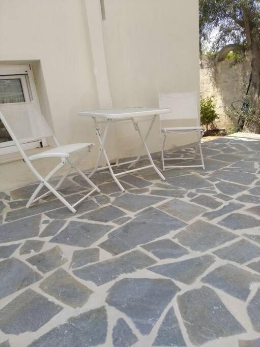 Cozy Villa Vita Lagonisi Kalivia Thorikou Eksteriør bilde