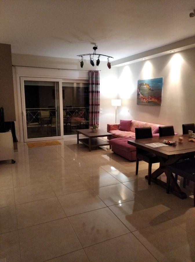 Cozy Villa Vita Lagonisi Kalivia Thorikou Eksteriør bilde